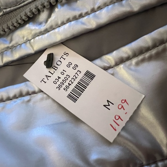 Talbots puffer vest… - Picture 4 of 5